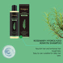 "Damaged Repair Moisturizing Scalp nourishing formula"