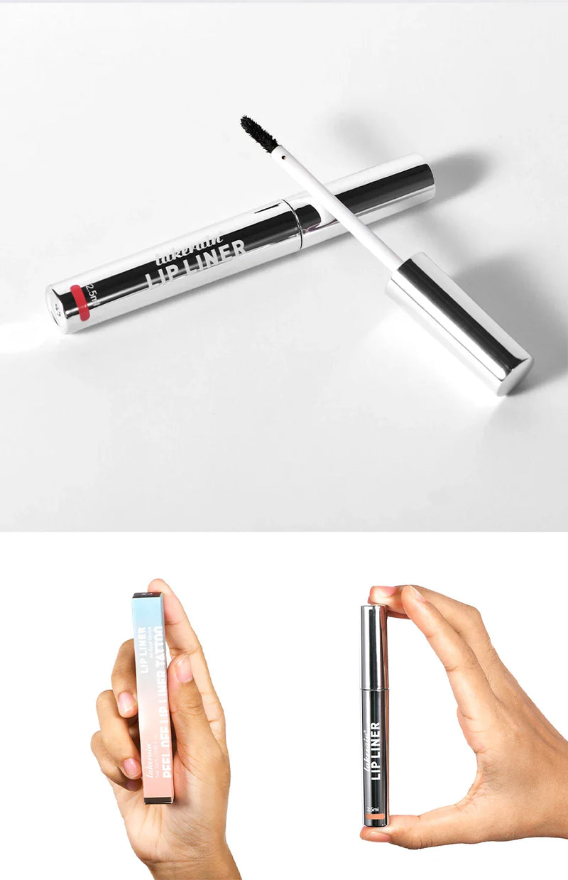 Peel-Off Lip Tint Tattoo Set