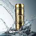 Mini Electric Razor Shavers For Men Waterproofshavers Irritation-Free Shave Comfortably Close Shave Shavers Razors Shaving