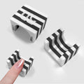 Cat Eye Magnet Tool Nail Art Cat Eye Magnet Stick For Cat Eye Gel Effect Special Velvet 5D Manicure Salon DIY Magnetic Tool