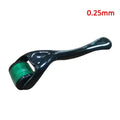 0.2-0.3mm Microneedle for Facial Body Hair Growth Derma Roller for Skin Beard 540 Needles Micro Face Roll Tool
