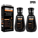 "Thicker hair results using Ginger Shampoo Thickening Formula For"