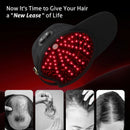 "Regrowth Anti Hair Loss Treatment LLLT laser-assisted hair formula"
