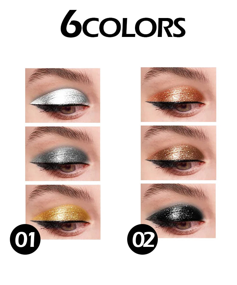 Liquid Eye & Lip Set