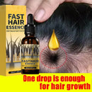 "Regrowth Treatment Strengthens Hair Nourishes bottle"