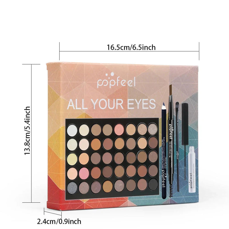 Eye Makeup Starter Kit