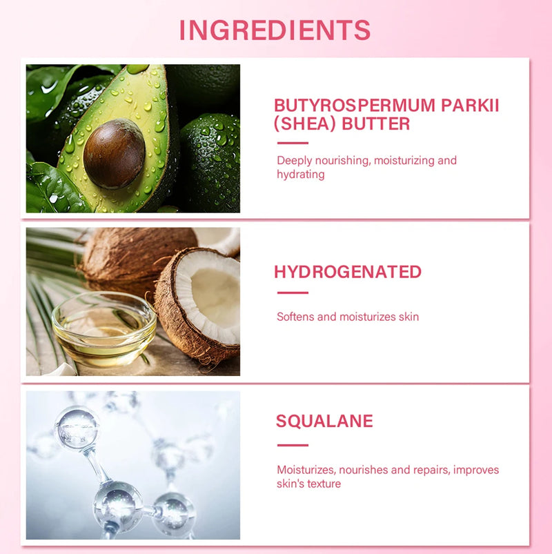 Lip Balm Healing Moisturizing All-natural Lip Mask For Dry Lips Lip Moisturizing Power Lip Care Nourishing Repair