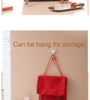 Makeup Organizer Female Toiletry Kit Bag Make Up Case Storage Pouch Luxury Lady Box, Cosmetic Bag, Organizer Bag for Travel Zip