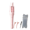 Using Salon Styling Tool Small Crimping Iron for crimped hair