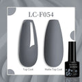 LILYCUTE 7ML Nail Gel Polish Nail Supplies Varnish Semi Permanent Nail Art Manicure Soak Off LED UV Gel Nail Varnishes