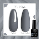 LILYCUTE 7ML Nail Gel Polish Nail Supplies Varnish Semi Permanent Nail Art Manicure Soak Off LED UV Gel Nail Varnishes