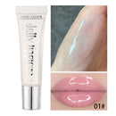 Candy Shades Moisturizing Lip Gloss Oil Makeup Shinny Nutritious Cherry Jelly Clear Hydrating Plumping Lip Treatment