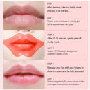 BIOAQUA Cherry Gollagen Hydrating Lip Mask Moisturizing Nourishing Anti-Drying Lightening 20pcs