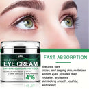 Nicotinamide Eyes Cream Dark Circles Remove Eye Bags Under  Hyaluronic Acid Moisturizing Serum Against Puffiness Eye Care Gel
