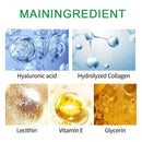 Nicotinamide Eyes Cream Dark Circles Remove Eye Bags Under  Hyaluronic Acid Moisturizing Serum Against Puffiness Eye Care Gel