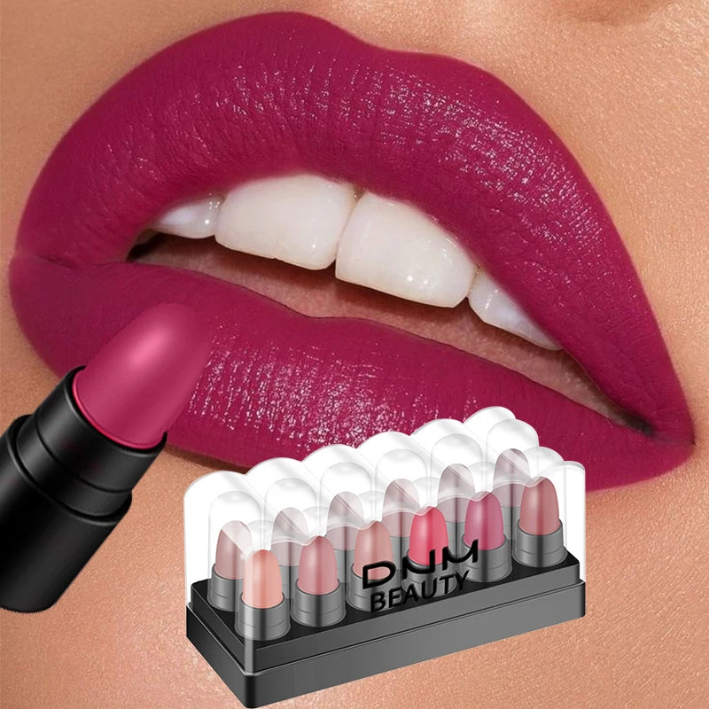 Eyeshadow Lipstick Box Set