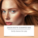 "Healthy hair results using Gentle Cleansing Nourish Scalp Hair"