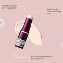 Calcium Volume Multi Balm Stick Reduce Wrinkle Fine Line Anti Aging Tighten Firming Moisturizing Brightening Softening Skin Care