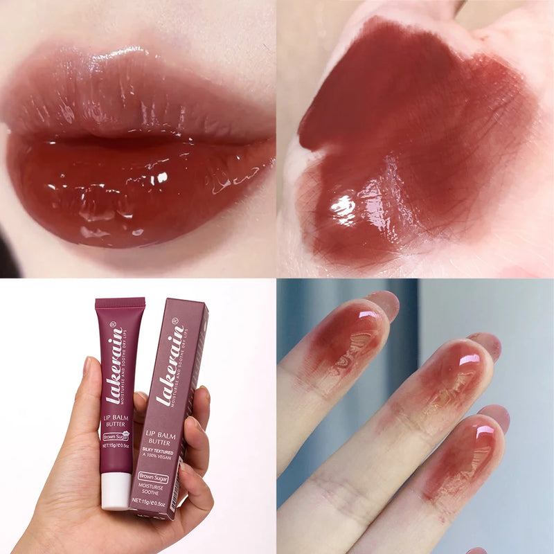Moisturizing Lip Balm Butter