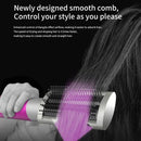 7-in-1 multifunctional curling iron  hair dryer and straightener set, styling tool that allows salon-quality styling at home