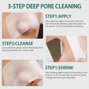 Facial Blackhead Removal Tool Portable Nose Deep Cleaning Remove Whitehead Acne Spatula Pore Cleaner Body Cleaning Skincare Tool
