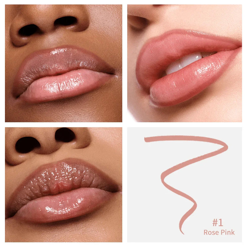 Peel-Off Lip Tint Tattoo Set