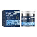 Retinol Face Cream for Men Face Firming Lifting Neck Fade Fine Lines Anti Puffiness Moisturizing Nourishing Facial Skin Product