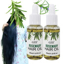 "GZE Rosemary Oil For Hair Rosemary natural nourishing formula"