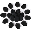 5/10/20Pcs Mini Finger Sponge Puff For Makeup Foundation Powder Detail Face Concealer Cream Blend Cosmetic Sponges Accessories