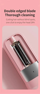 Women Cordless Hair Cutting Machine trimmer