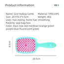 Professional Styling Comb Salon Barber Brushes Kit tools