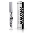 Waterproof Eyebrow Gel - Smudge-Proof, Long-Lasting Hold for a Natural Look - Ideal Valentines Day & Mothers Day Gift for Women