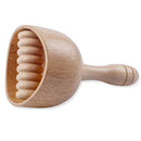 Wood Therapy Massage Tool Lymphatic Drainage Massager Wooden Therapy Cup Mushroom Massager Anti Cellulite Fascia Massage Roller