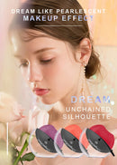 Lazy Lipstick Pearl light Temperature Color Changing Lip-shaped Lipstick Velvet Moisturizing Lip Gloss Waterproof Non-stick Cup