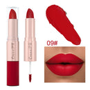 Double Ended Matte & Gloss Lipstick