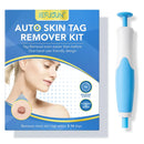 2 IN 1 Auto Micro Skin Tag Remover Device Standard And Micro Skin Tag Removal Kit Adult Mole Wart Remover Face Care Beauty Tools