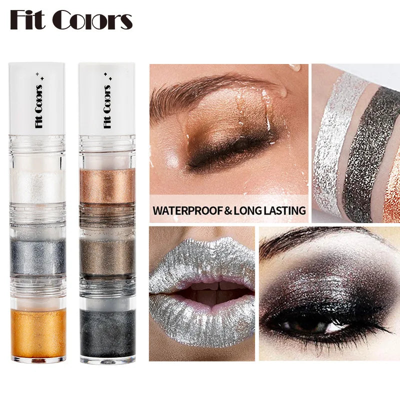 Liquid Eye & Lip Set