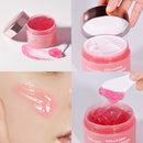 100g Collagen Jelly Cream Long Lasting Nourishing Moisturize Face Shrinks Pores Remove Comedones Smooth Skin Care Cream