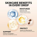 Long Lasting Foundation Serum With Bronzing Shaping Moisturizes Nourishes Skin Brighten Facial Contouring Concealer Cosmetics