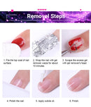 LILYCUTE 7ml Colorful Cat Magnetic Nail Gel Polish Shine Glitter Reflective Nail Gel Soak Off UV LED Gel Nail Art Varnish
