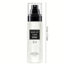 100ml Makeup Setting Spray,Makeup Fixer Spray,Long Lasting Oil Control Hydrating Makeup Fixing Setting Spray Cosmetics For Women