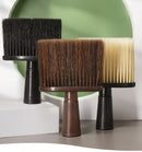 Professional Soft Neck Face Duster Brushes Barber Hair Clean Hairbrush Beard Brush Salon Cutting Hairdressing Styling Tools