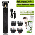 Men Haircut Machine 0mm Barber Shaver clipper