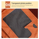Faux Leather Wallet
