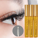 3pcs Nourishing Eyelash and Eyebrow Enhancer Serum Natural Ingredients for Longer Fuller Thicker Eyebrows Eyelash Makeup Gifts