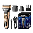Razor Nose Ear Hair Trimmer for Men precision tool