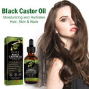 "Healthy hair results using Moisturize Hair Growth Serum Prevent"