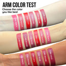Velvety Matte Lipstick, Richly Pigmented With A Satin Finish Long-Lasting Matte Lip Gloss, Full Coverage Creamy Lipstick