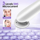 7 in 1 Face Lifting Device EMS Microcurrent LED Skin Rejuvenation Care Facial Neck Firming Massager Face Beauty Apparatus