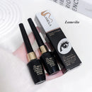 Long-lasting Black Gel Eyeliner Ultra-fine Hard-tipped Waterproof Liquid Eyeliner Pen Quick-Dry Durable Cosmetics Makeup Tool
